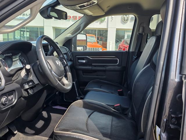 Used 2024 RAM 2500 Laramie image 21