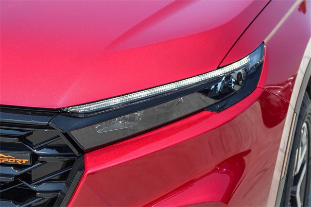 New 2026 Honda CR-V TrailSport image 21