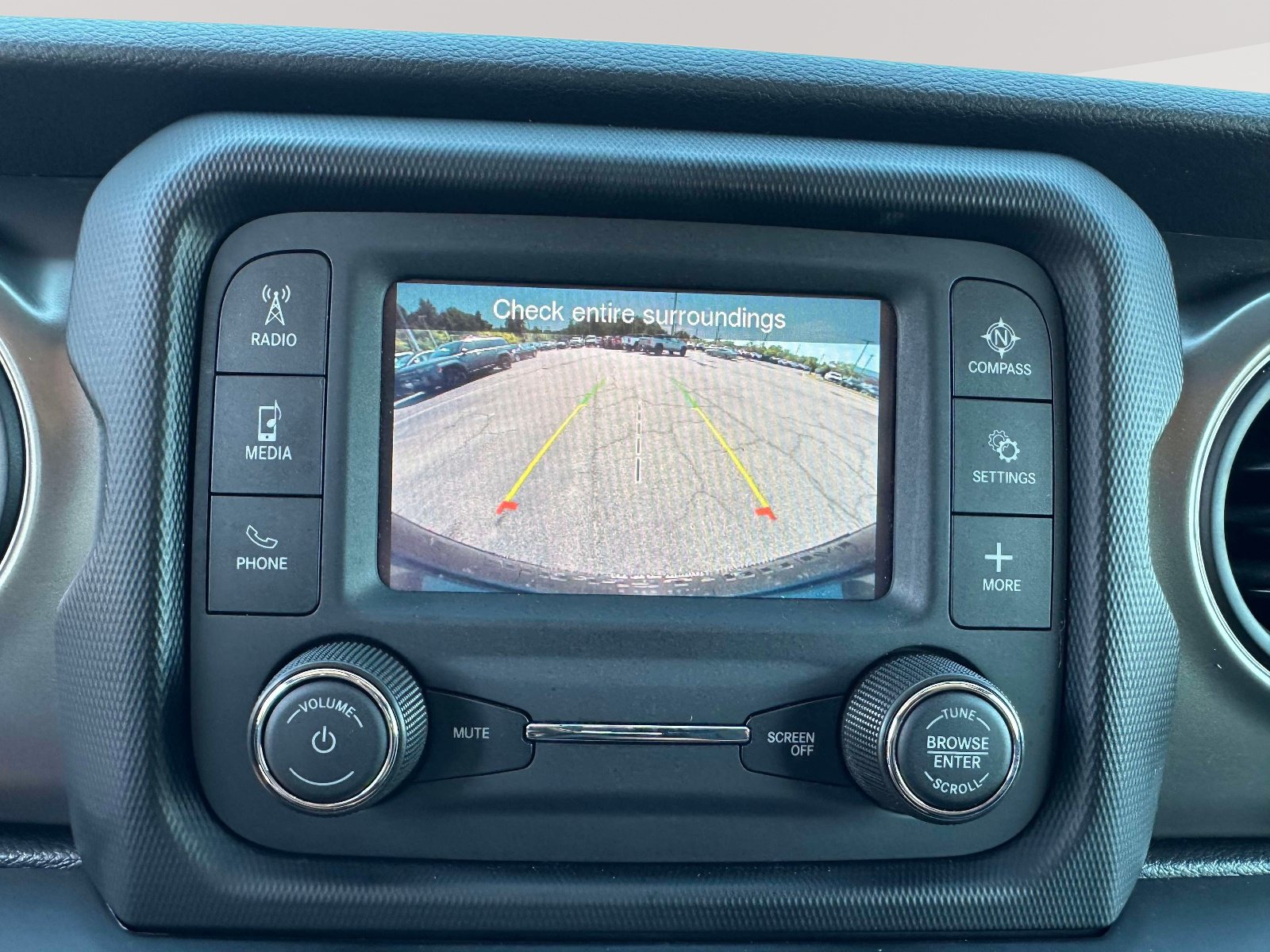 Used 2021 Jeep Wrangler Unlimited Sport AWD/4WD image 9