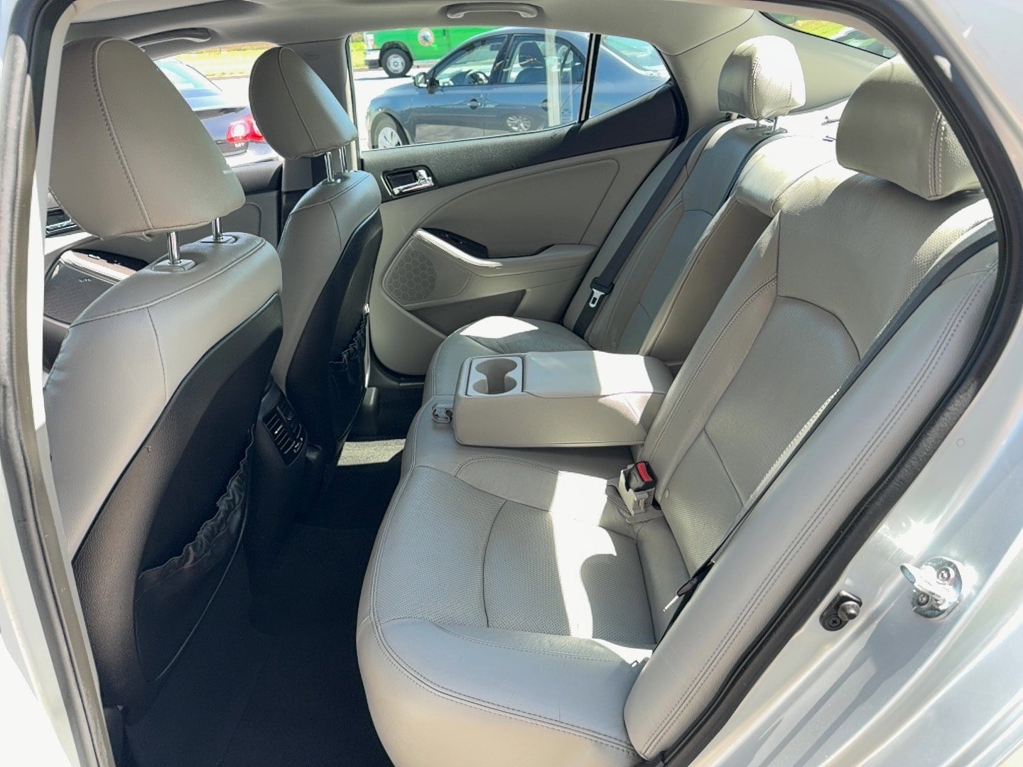 Used 2012 Kia Optima EX w/ Premium Pkg FWD image 20