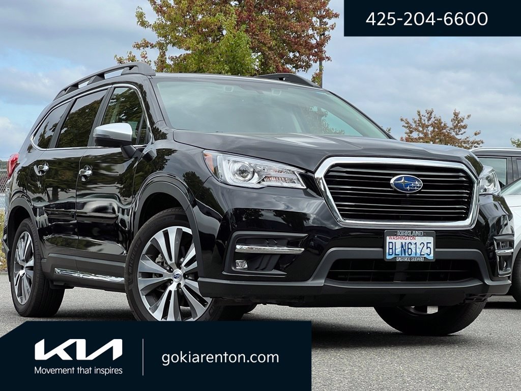 Used 2019 Subaru Ascent Touring w/ Popular Package #2
