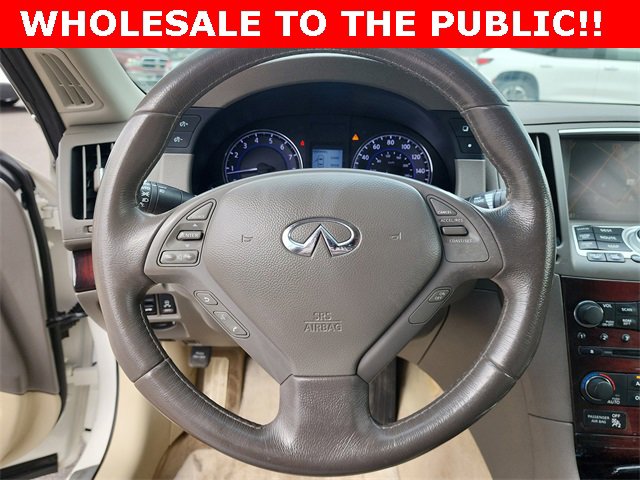 Used 2013 INFINITI G37 Sport w/ Premium Pkg image 21