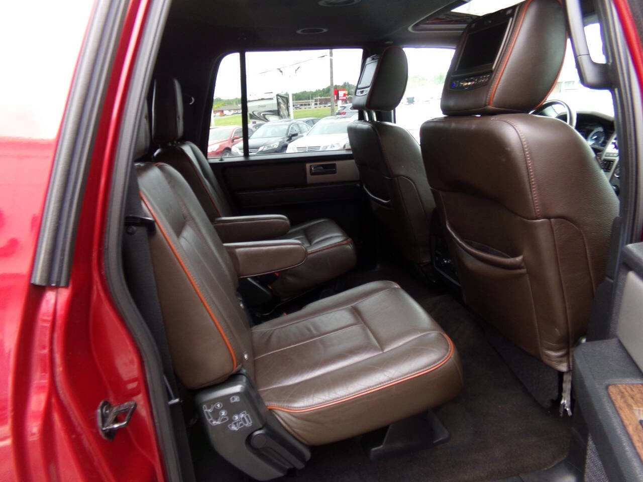 Used 2015 Ford Expedition EL King Ranch image 23