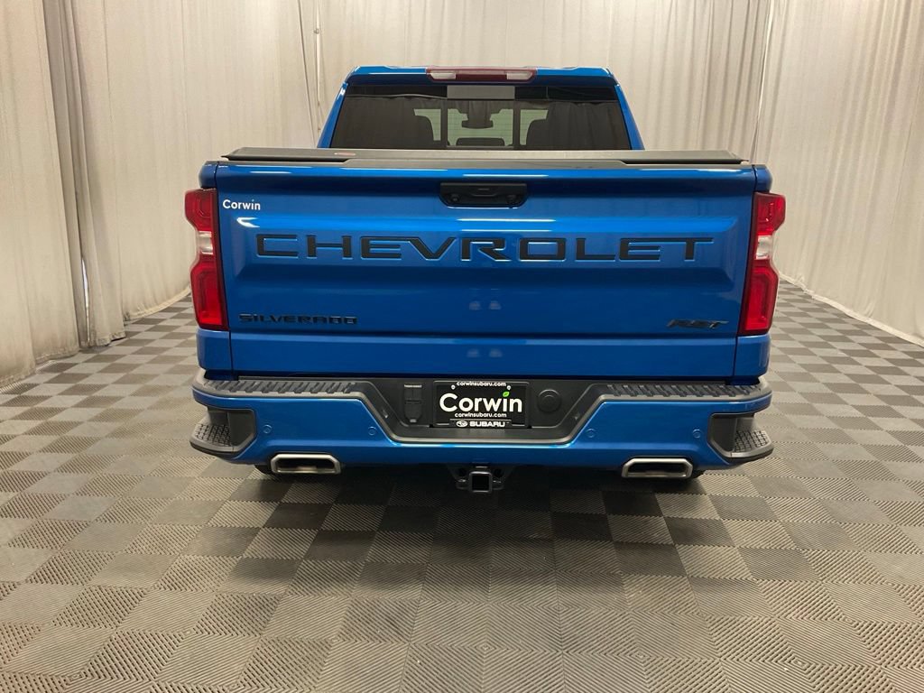 Used 2023 Chevrolet Silverado 1500 RST w/ All Star Edition Plus AWD/4WD image 5
