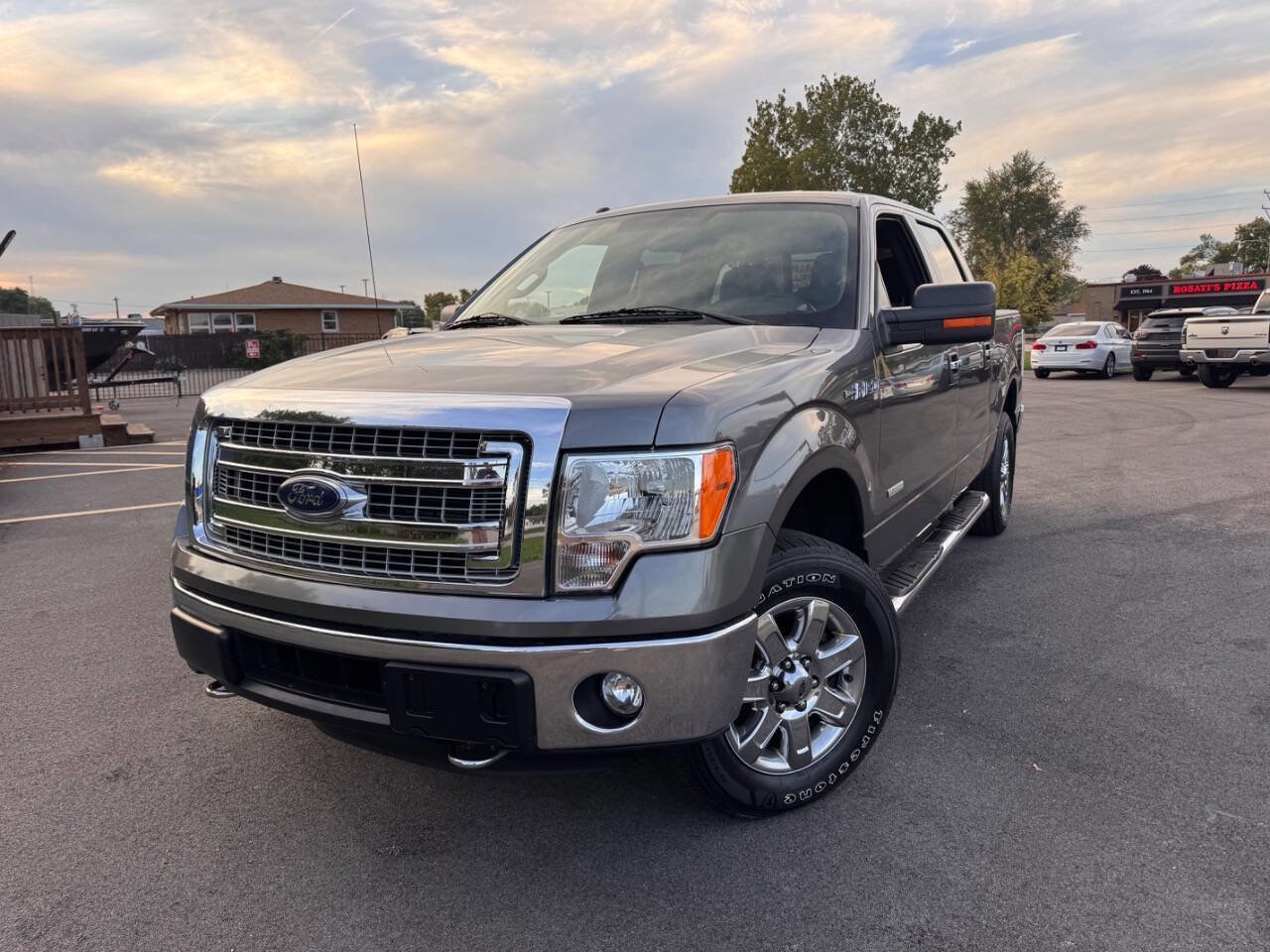 Used 2013 Ford F150 XLT w/ Luxury Equipment Group