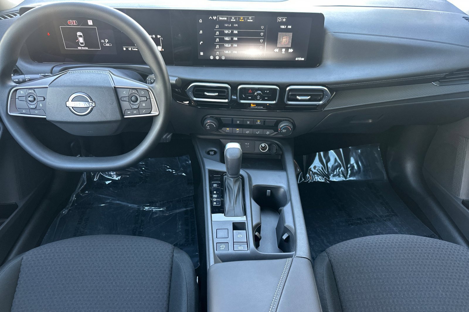 New 2027 Nissan Sentra S FWD image 15