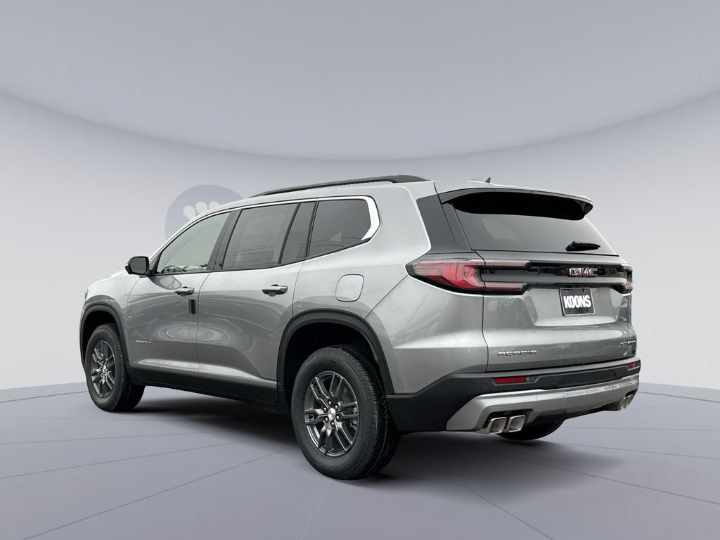 New 2026 GMC Acadia Elevation FWD image 4