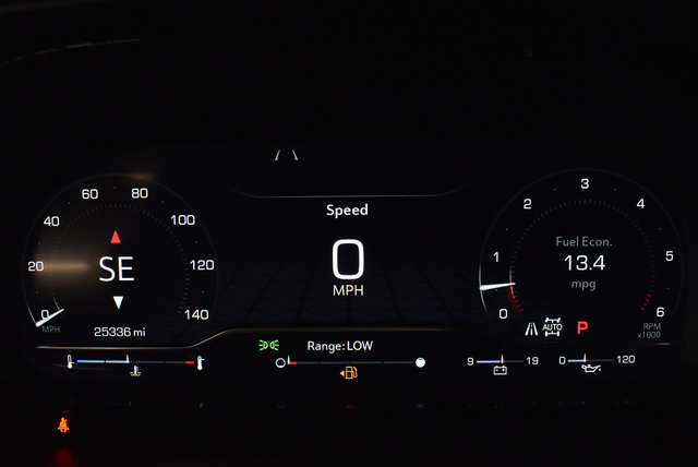 Used 2024 GMC Yukon Denali AWD/4WD image 20