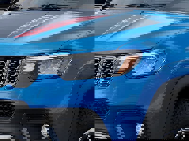 New 2026 Jeep Compass Trailhawk w/ Sun, Sound & Navigation Group image 10