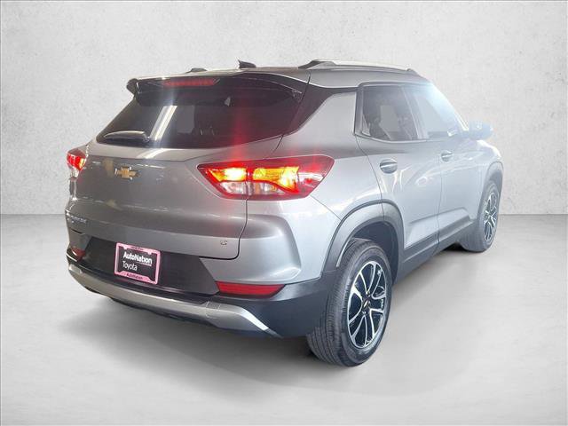 Used 2025 Chevrolet TrailBlazer LT image 5
