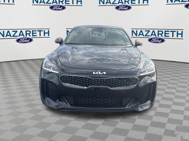Used 2023 Kia Stinger GT2 w/ Red Interior Color Package image 2