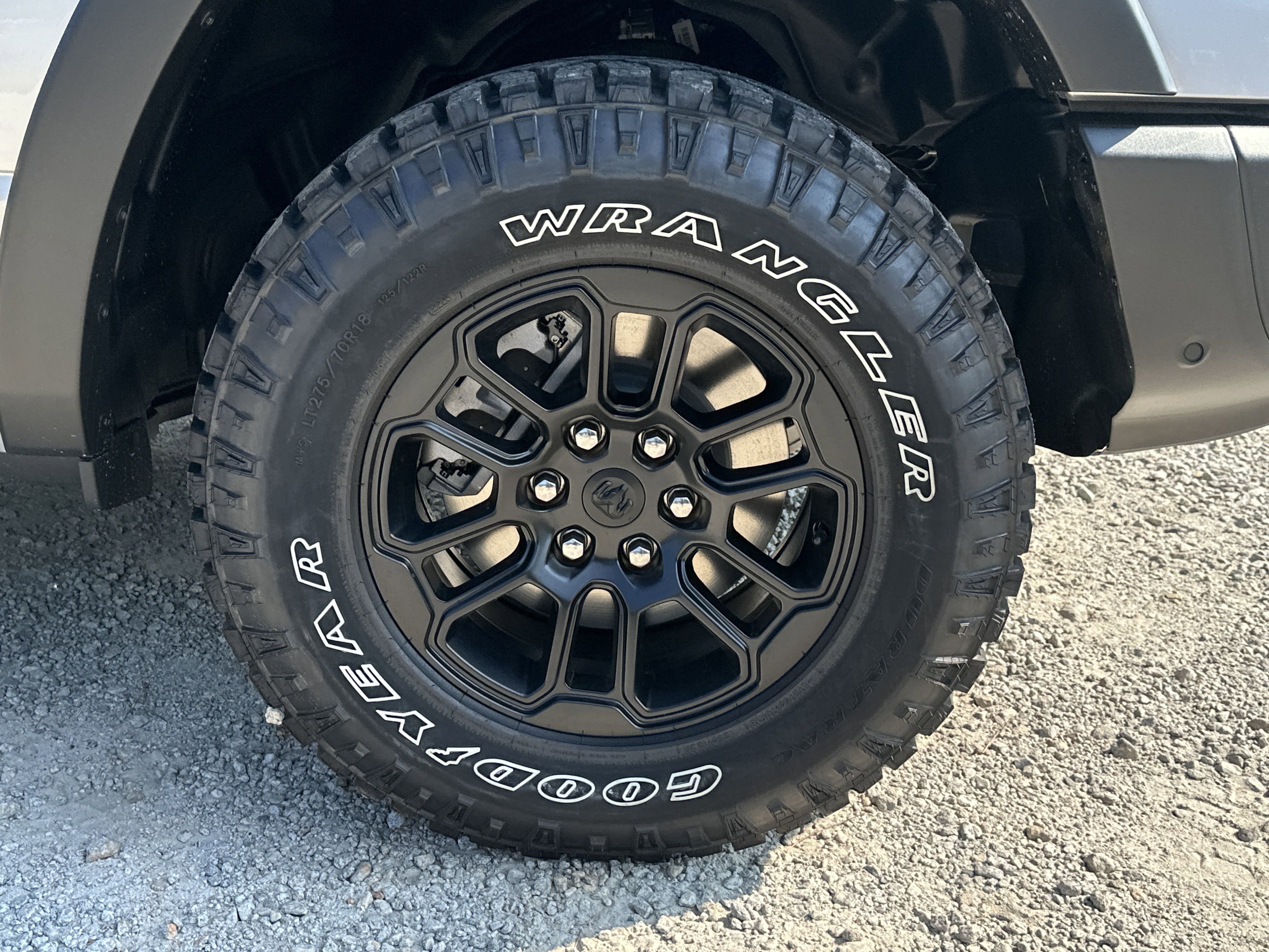 New 2026 RAM 1500 Rebel image 12