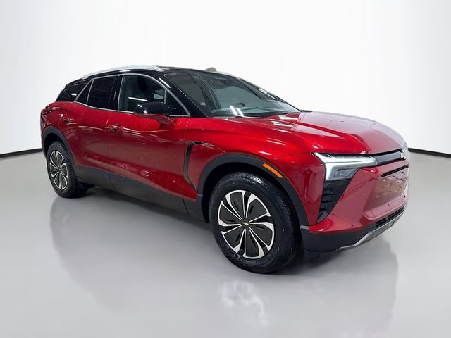 New 2026 Chevrolet Blazer EV LT AWD/4WD image 5