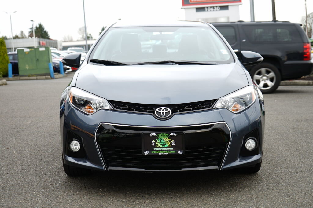 Used 2016 Toyota Corolla S image 8
