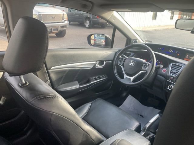 Used 2015 Honda Civic EX-L image 33