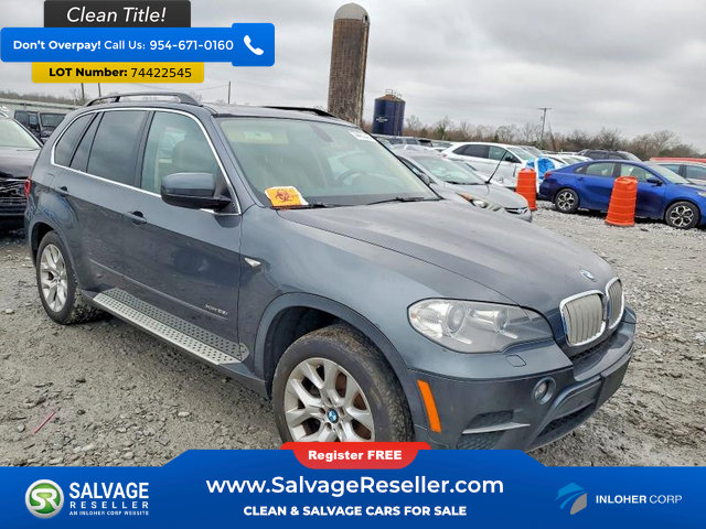 Used 2013 BMW X5 xDrive35i image 5