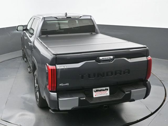 Used 2024 Toyota Tundra Limited AWD/4WD image 15
