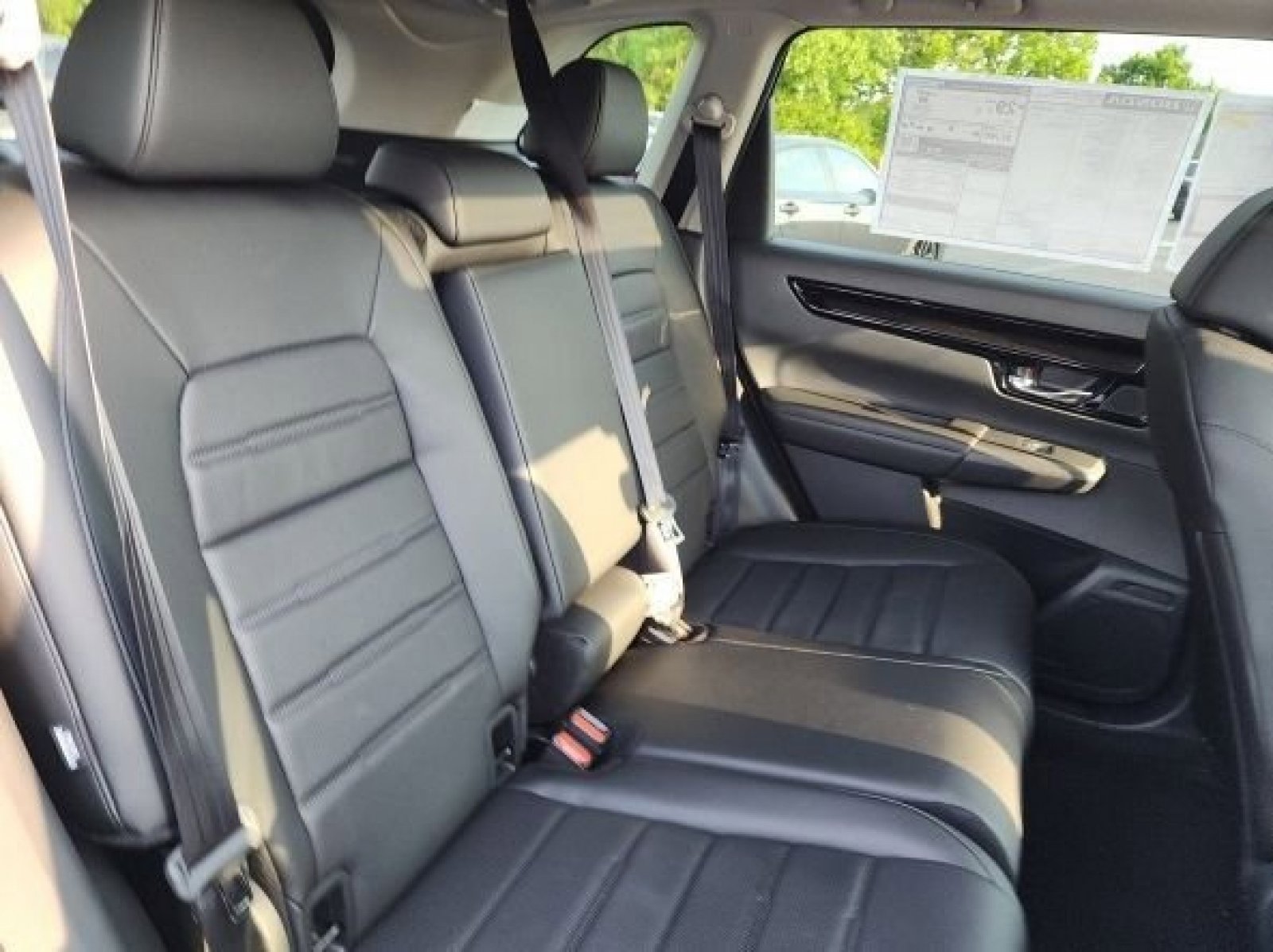 New 2026 Honda CR-V EX-L image 12