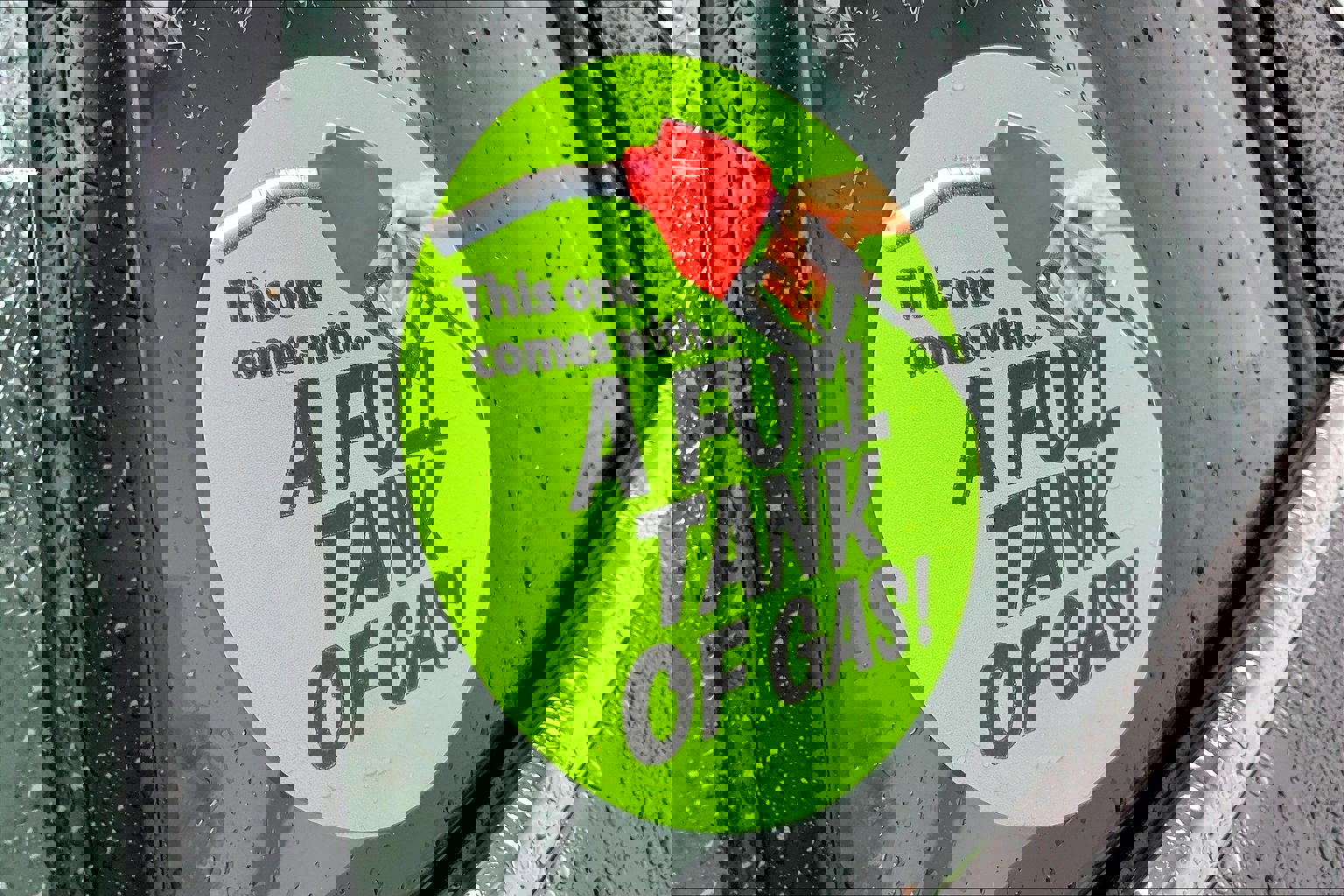 Used 2025 Toyota Camry XLE image 35