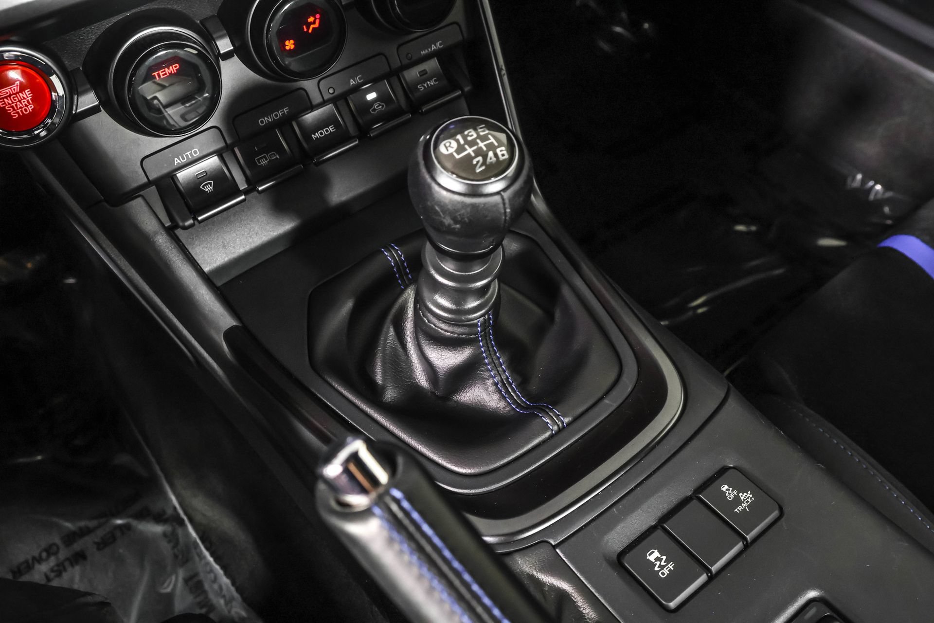 Used 2024 Subaru BRZ tS RWD image 30