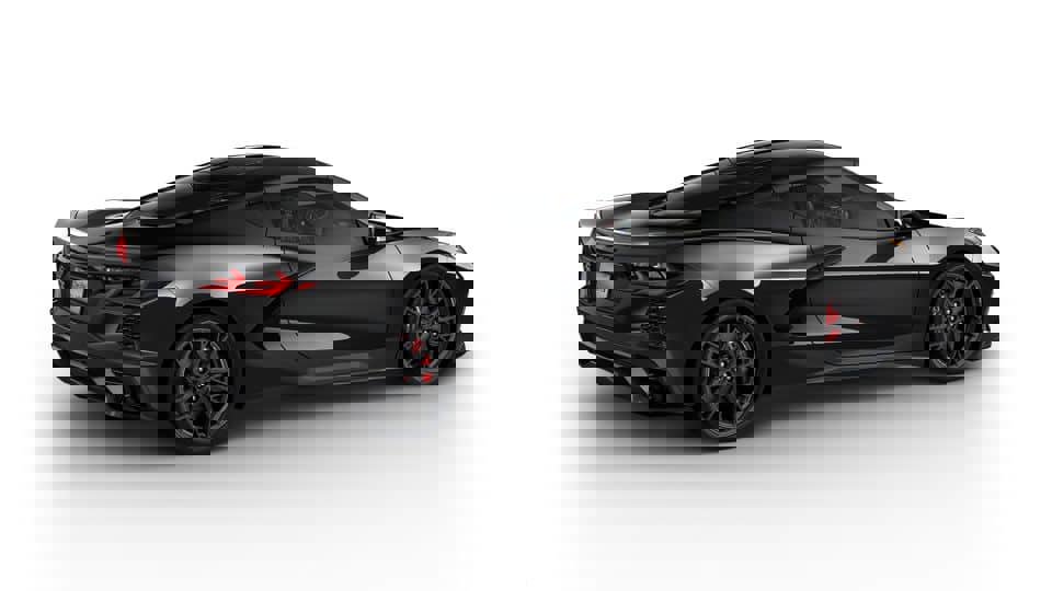 New 2026 Chevrolet Corvette Stingray Coupe w/ 1LT image 6