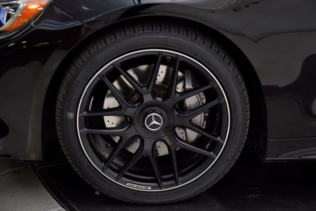 Used 2017 Mercedes-Benz S 550 Cabriolet image 12