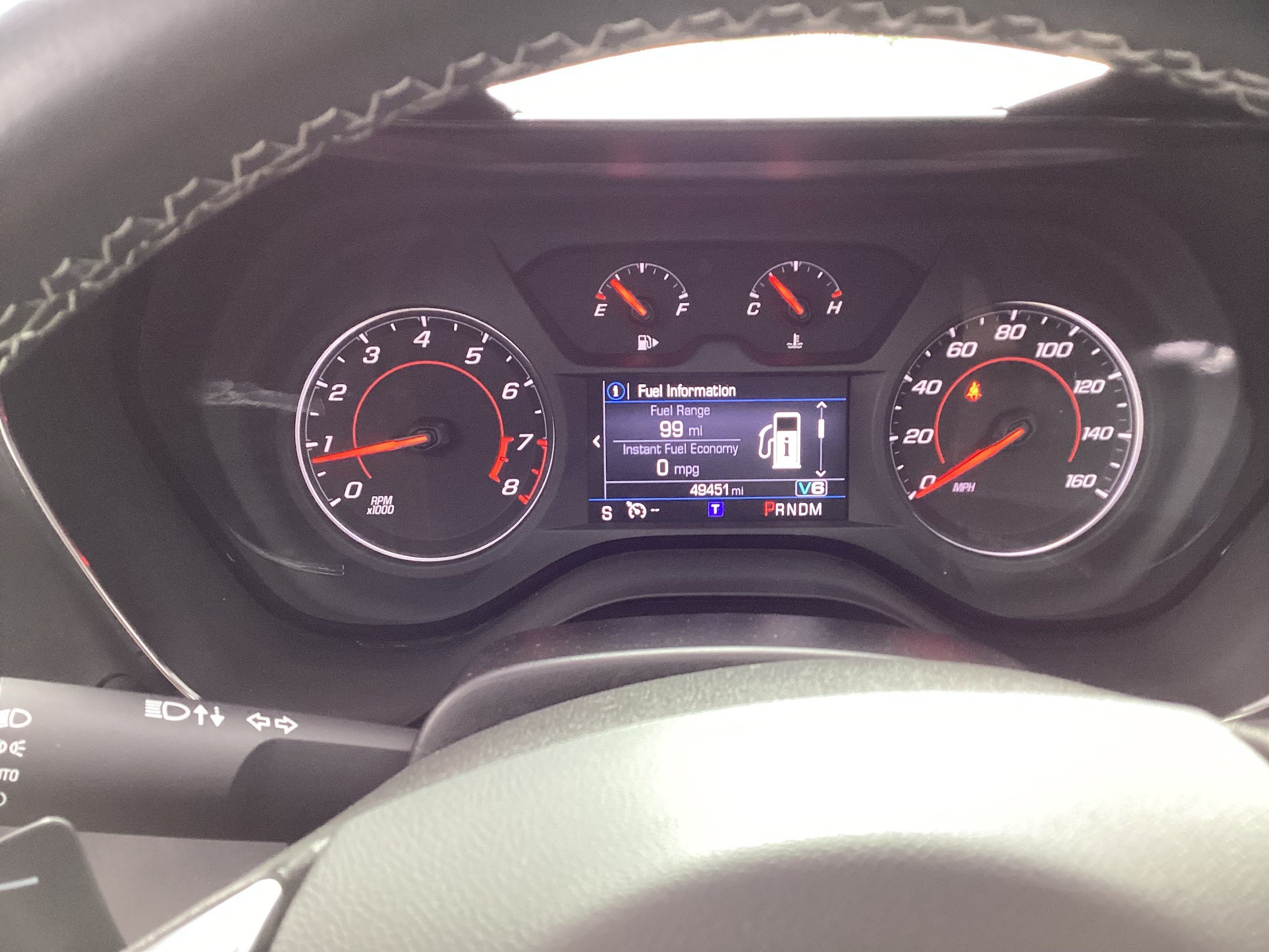 Used 2021 Chevrolet Camaro LT w/ Redline Edition RWD image 17