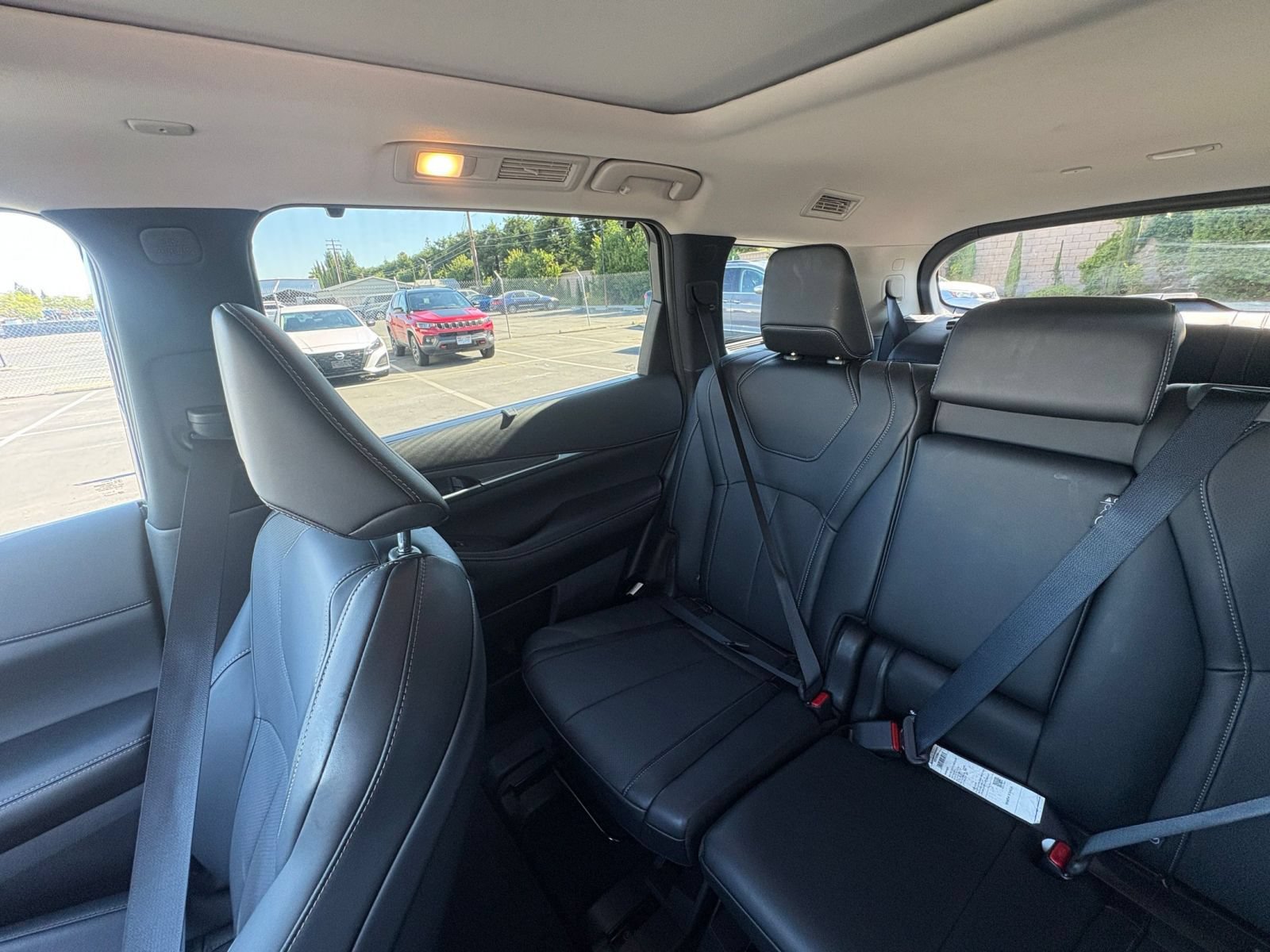 Used 2026 INFINITI QX60 Luxe AWD/4WD image 43