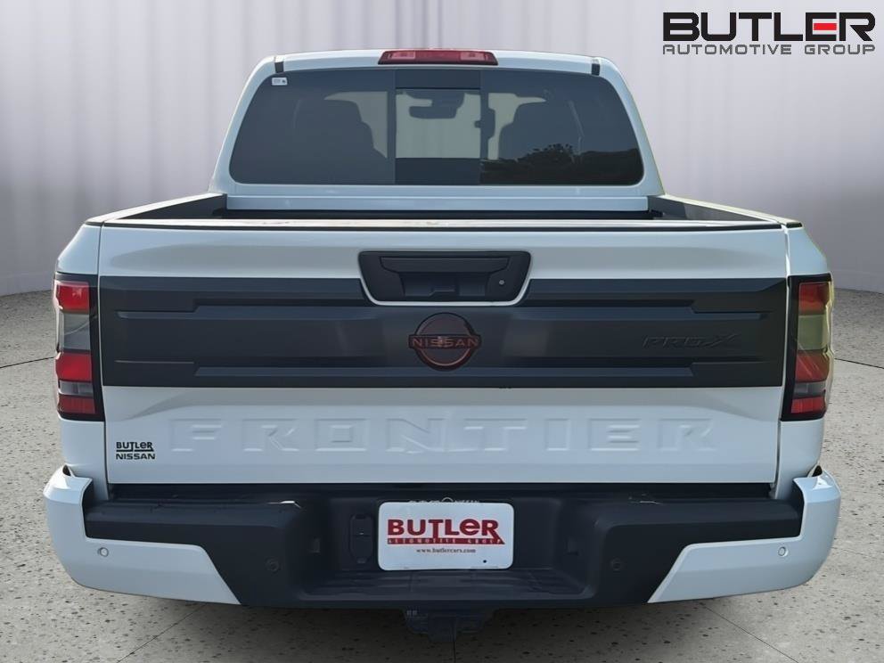 Used 2026 Nissan Frontier Pro-X w/ Pro Premium Package RWD image 5