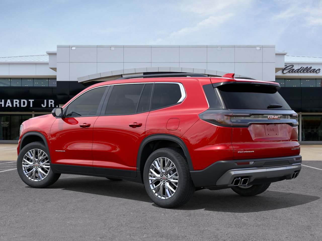 New 2026 GMC Acadia Elevation w/ Elevation Premium Package FWD image 5