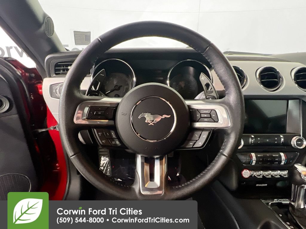 Used 2016 Ford Mustang GT Premium w/ Equipment Group 401A RWD image 8