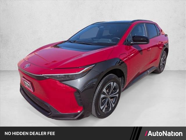 Certified 2023 Toyota bZ4X AWD w/ Weather Package video 1