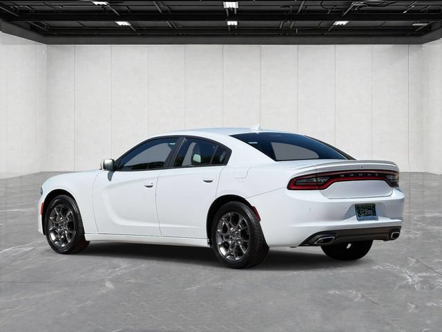 Certified 2017 Dodge Charger SXT w/ AWD Premium Group image 3