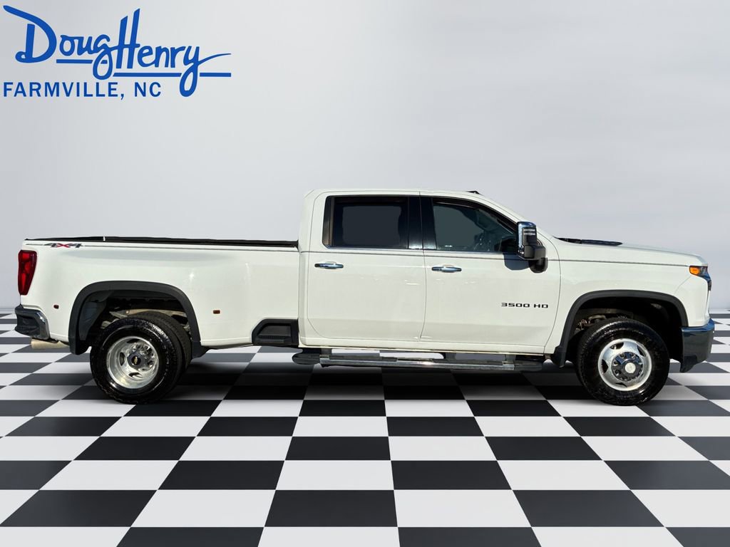 Used 2020 Chevrolet Silverado 3500 LTZ w/ LTZ Plus Package image 6