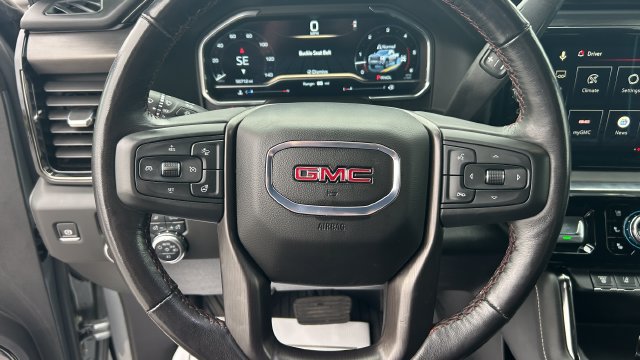 Certified 2025 GMC Sierra 2500 AT4X w/ AT4X AEV Edition AWD/4WD image 19