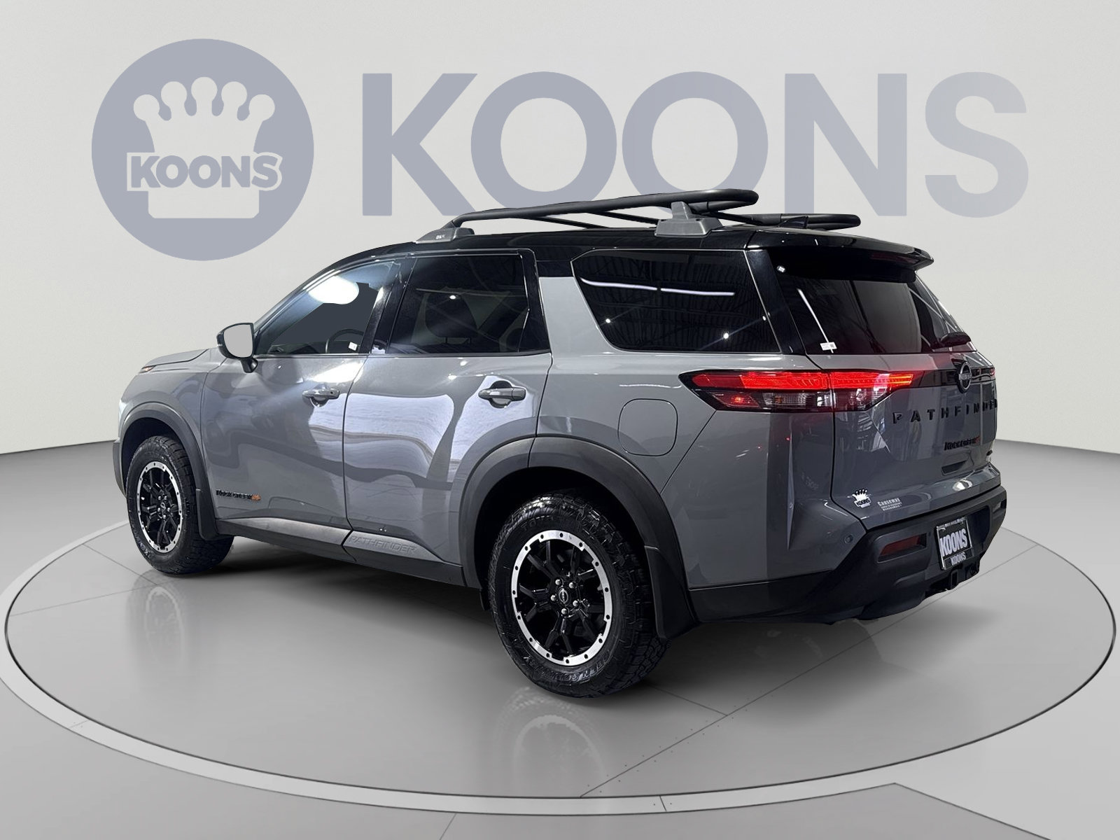 Used 2024 Nissan Pathfinder Rock Creek AWD/4WD image 8