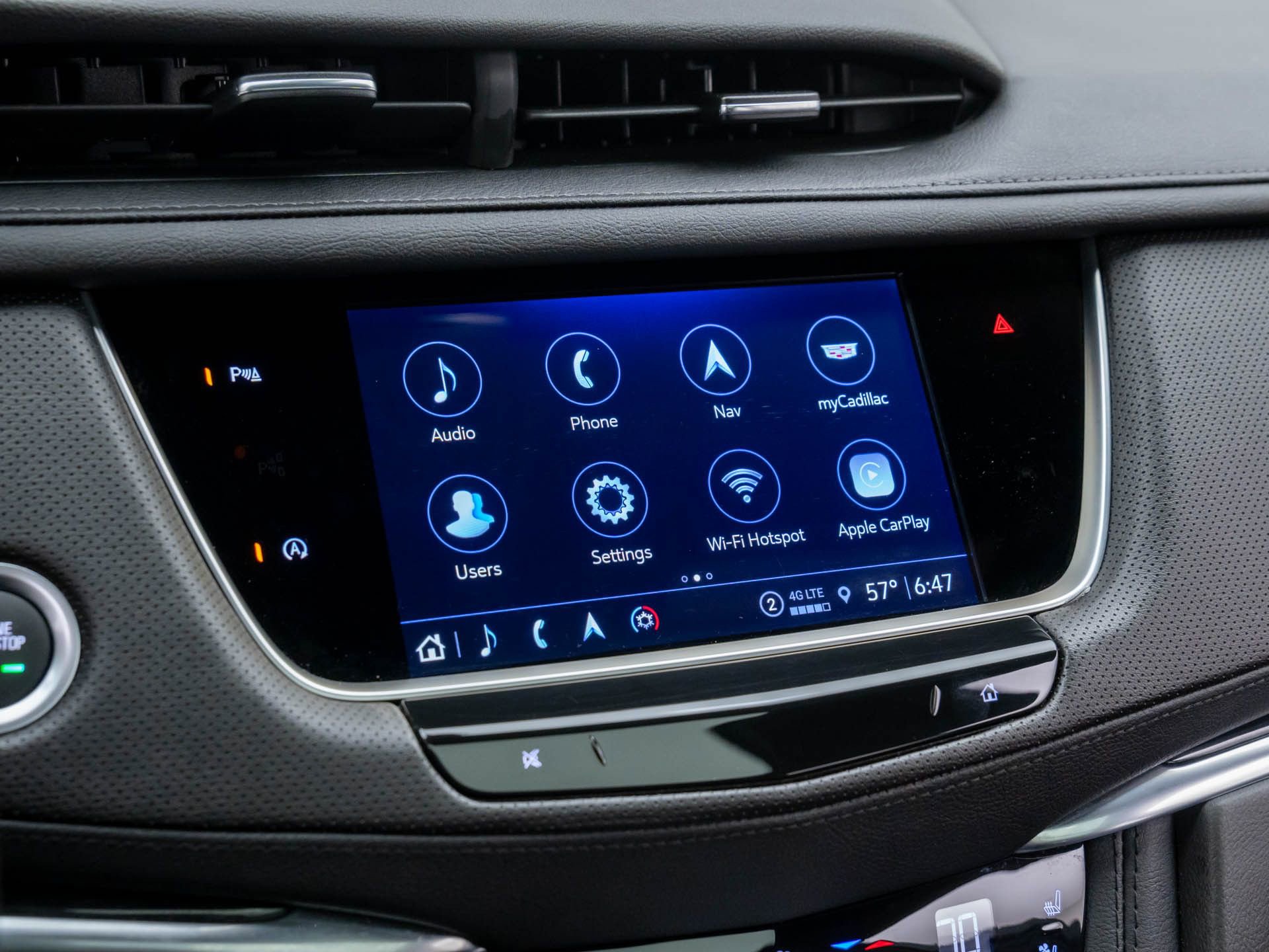 Certified 2025 Cadillac XT5 Premium Luxury image 27