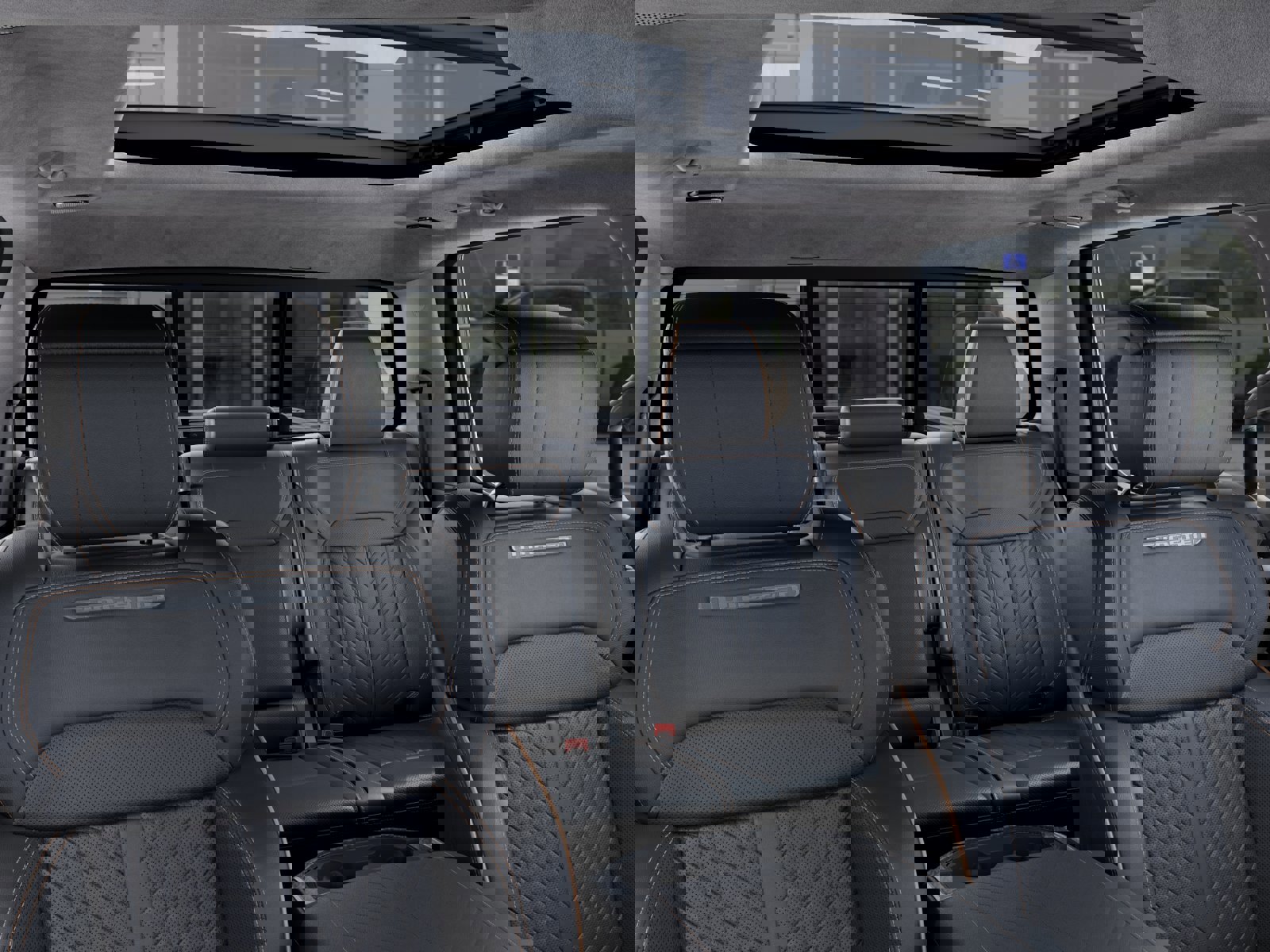 New 2026 RAM 1500 Tungsten w/ Off Road Group image 26