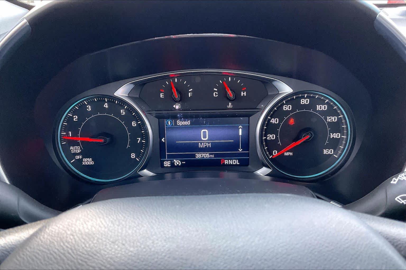 Used 2024 Chevrolet Equinox LT FWD image 25