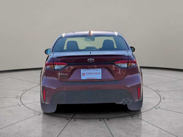 Certified 2026 Toyota Corolla SE w/ SE Package FWD image 5