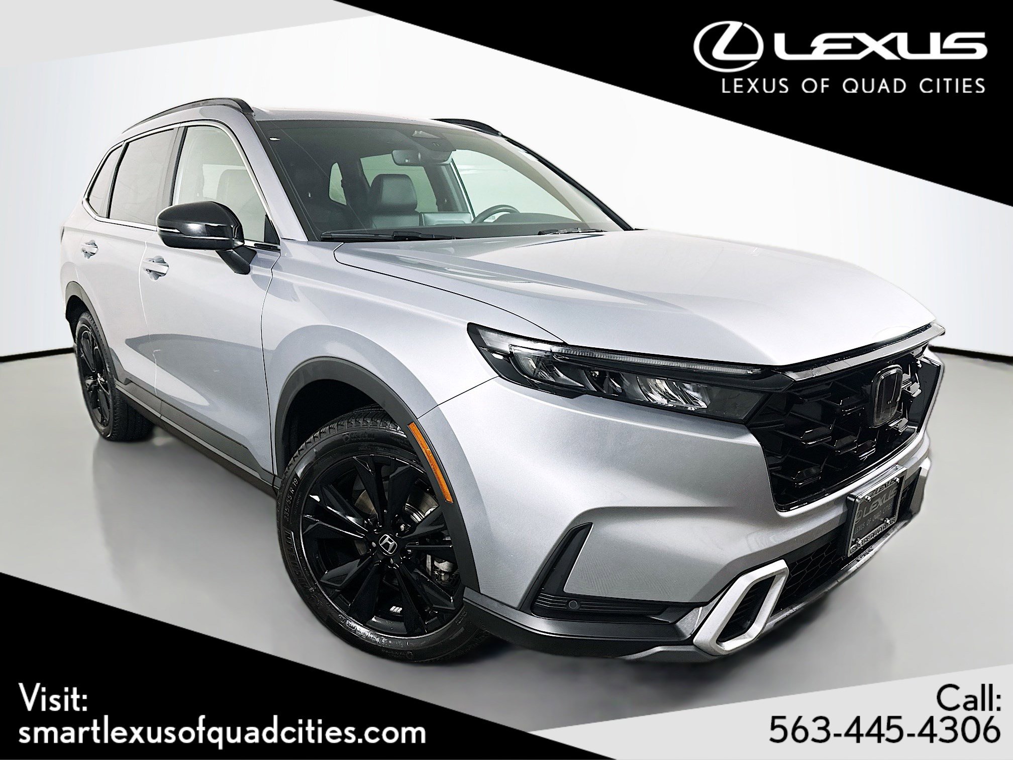 Used 2024 Honda CR-V Sport Touring image 1