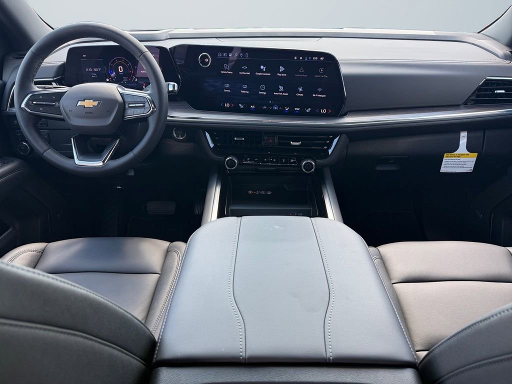 New 2026 Chevrolet Tahoe LT w/ Comfort Package AWD/4WD image 10