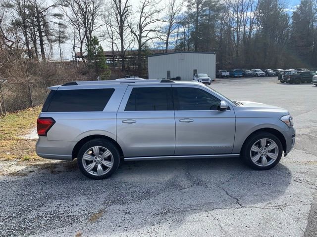 Used 2024 Ford Expedition Max Platinum image 29