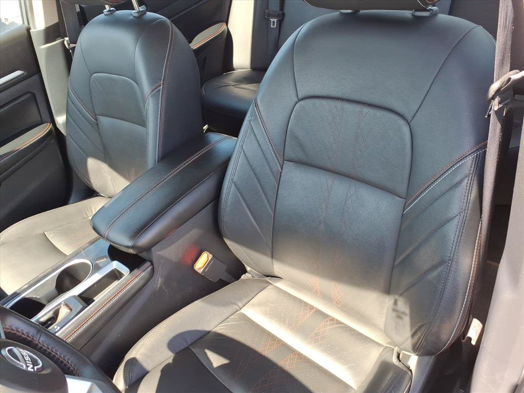 Used 2024 Nissan Altima 2.5 SR w/ SR Premium Package FWD image 17