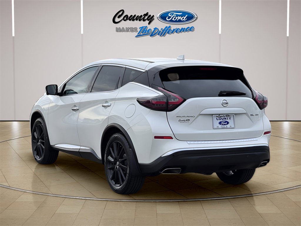 Used 2021 Nissan Murano SL w/ SL Moonroof Package image 7