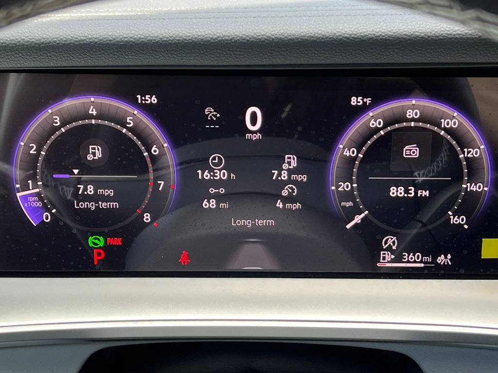 New 2025 Volkswagen Tiguan SE AWD/4WD image 15