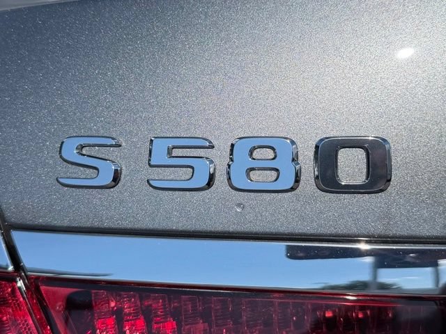 Certified 2022 Mercedes-Benz S 580 4MATIC Sedan image 9