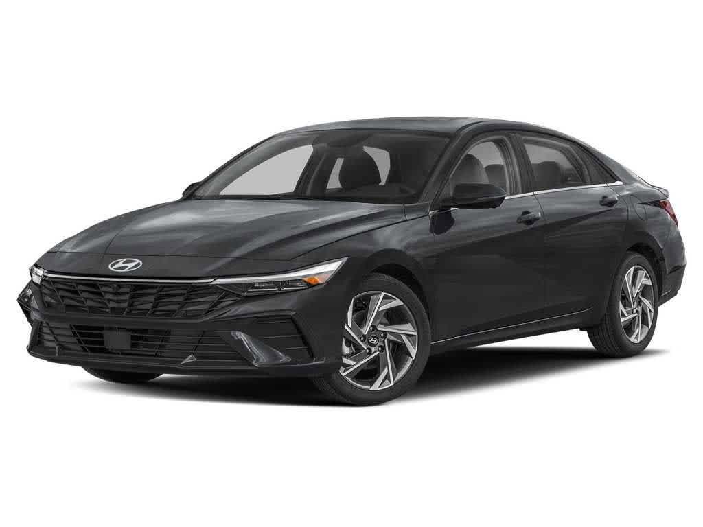 New 2026 Hyundai Elantra Limited FWD image 40