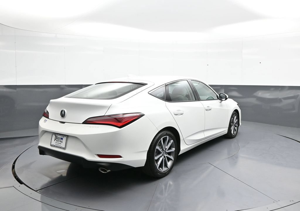Certified 2025 Acura Integra FWD image 6