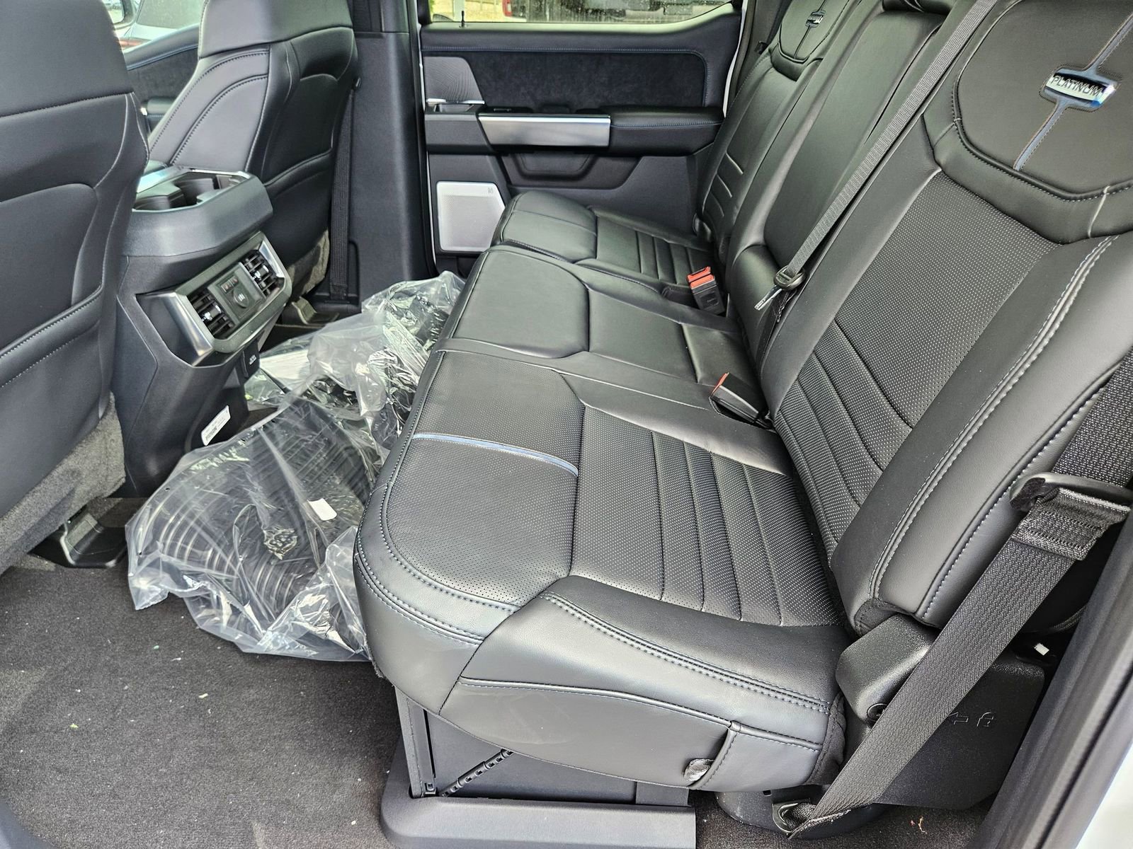 New 2025 Ford F250 Platinum image 21